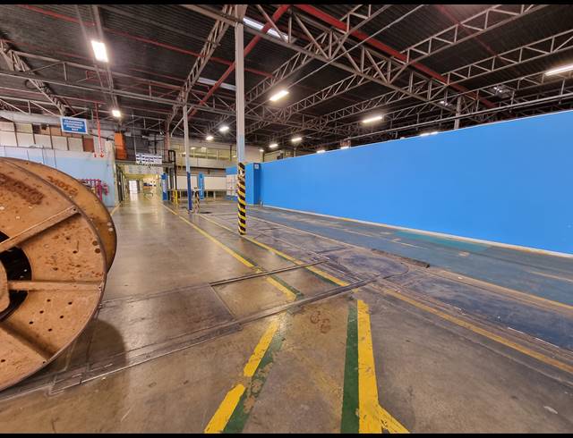 27,809M² WAREHOUSE TO LET IN ELANDSFONTEIN